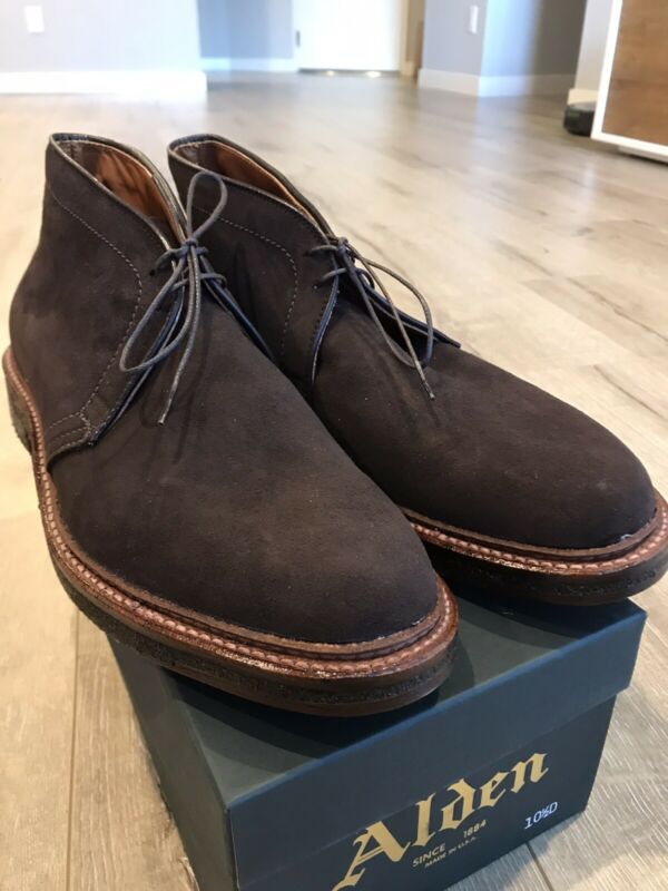 Alden D9703