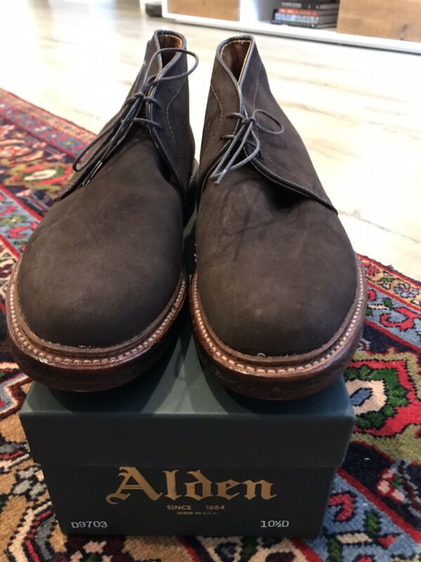 Alden D9703