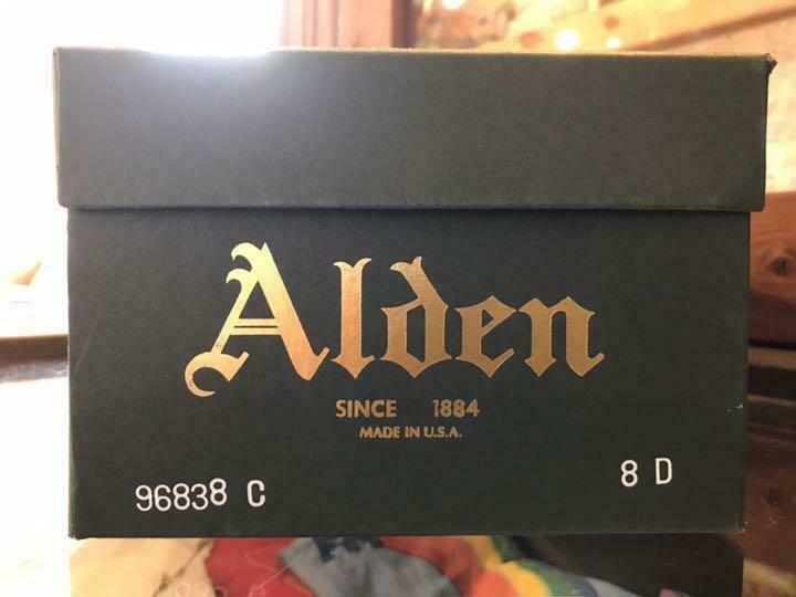 Alden 96838C
