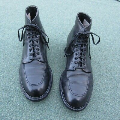 Alden 86985HC Black Calfskin Indy Boot