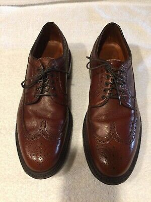 Alden 97804C Brown Alpine Grain Long Wing Blucher