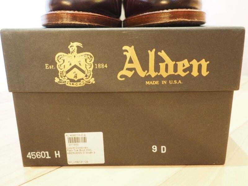 Alden 45601H