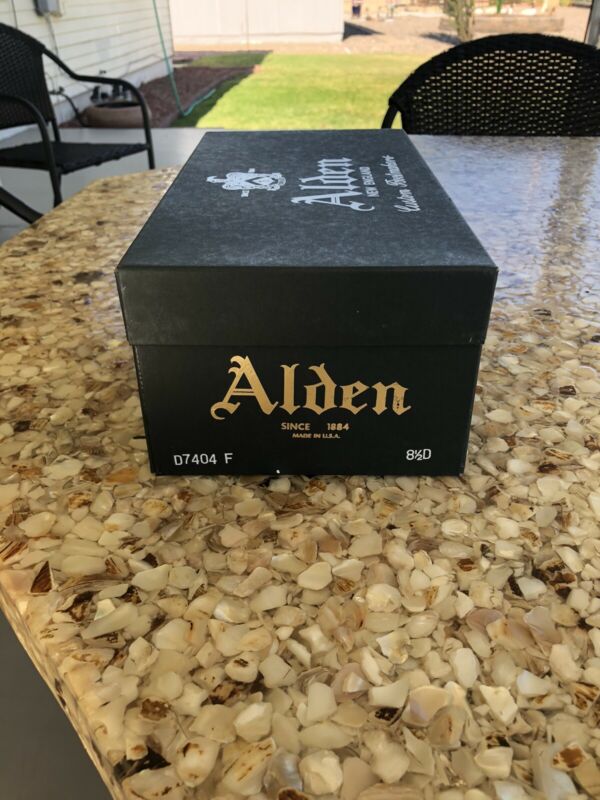 Alden D7404F