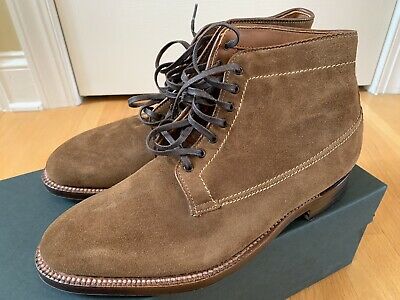 Alden 35902 Snuff Suede Michigan Boot