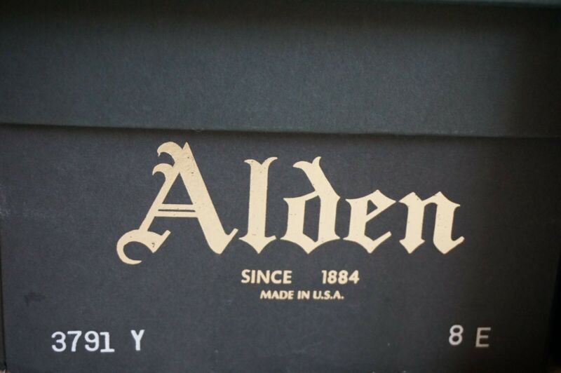 Alden 3791Y