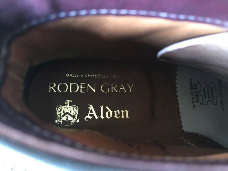 Alden G6802C