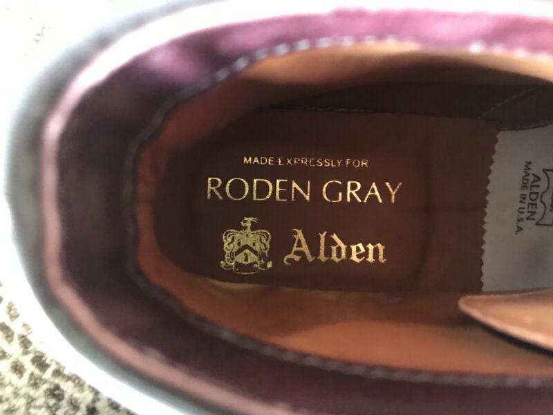Alden G6802C