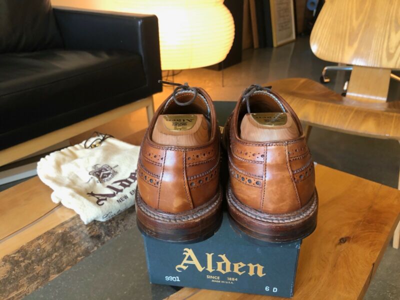 Alden 97642