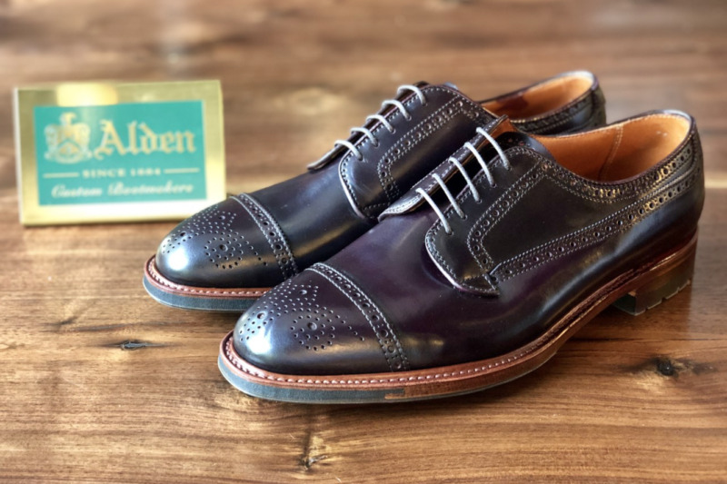 Alden D8526