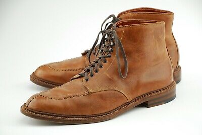 Alden 40204H Natural Chromexcel NST Tanker Boot