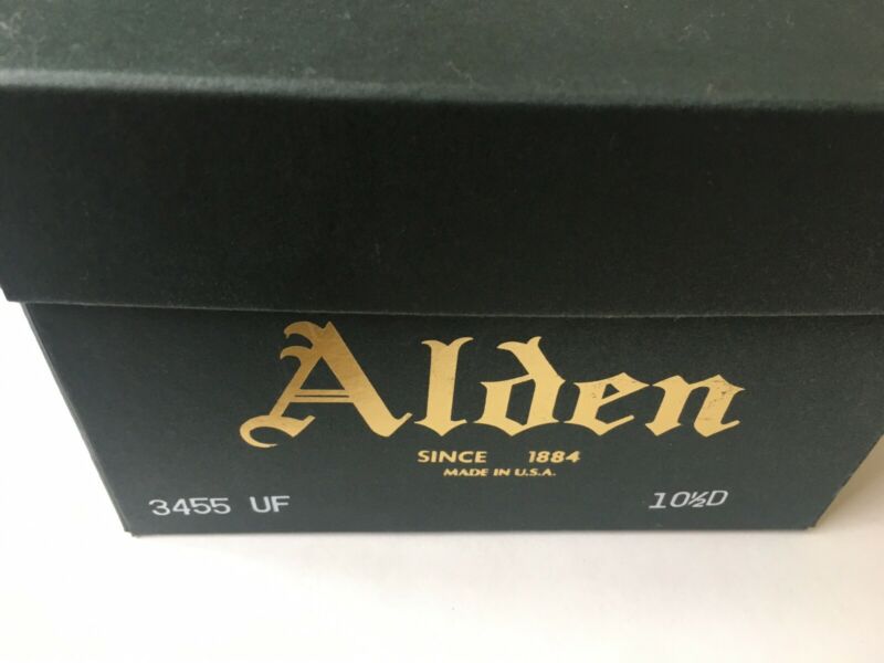 Alden 3455UF