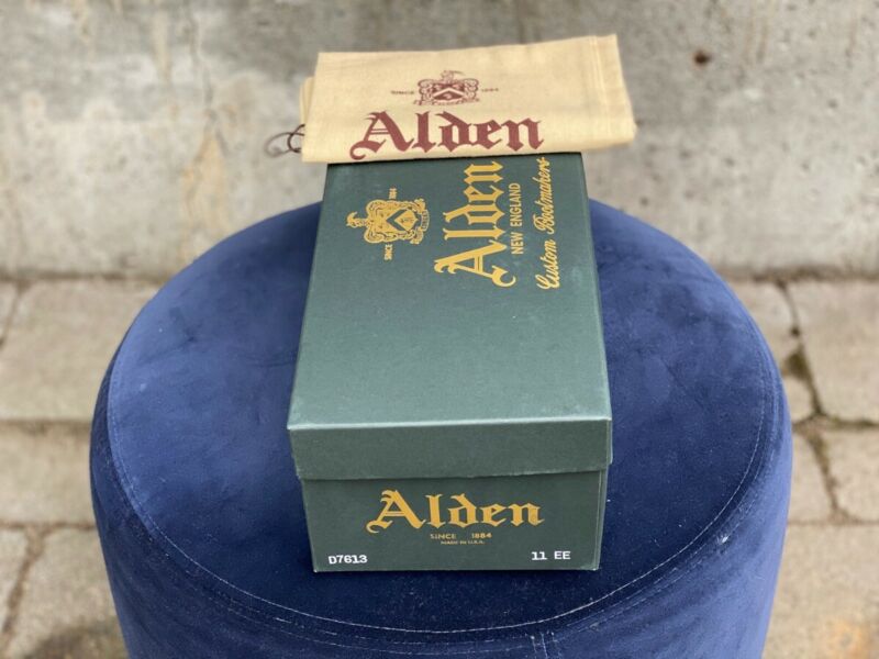 Alden D7613