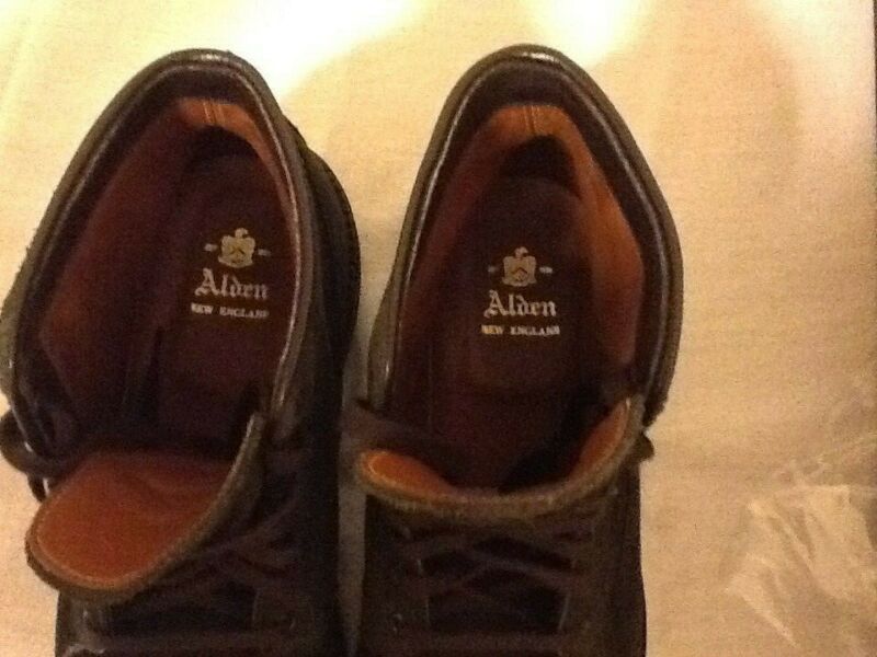 Alden 3563