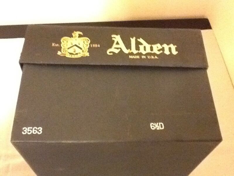 Alden 3563