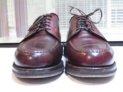 Alden 73901 Color 8 Shell Cordovan Ranger Mocc