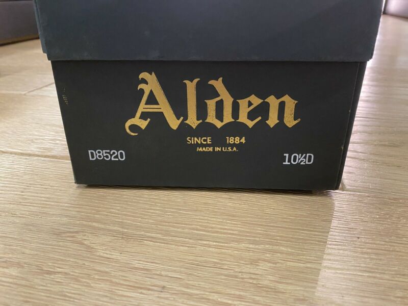 Alden D8520