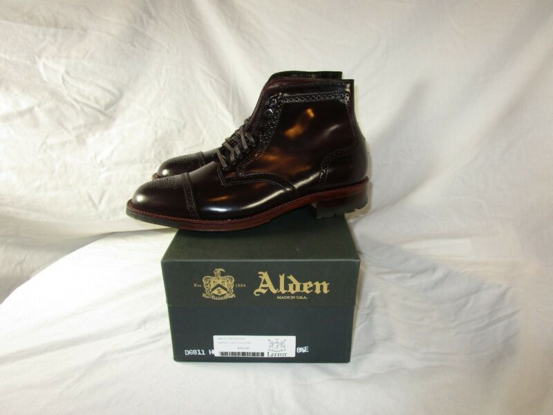 Alden D6811HC