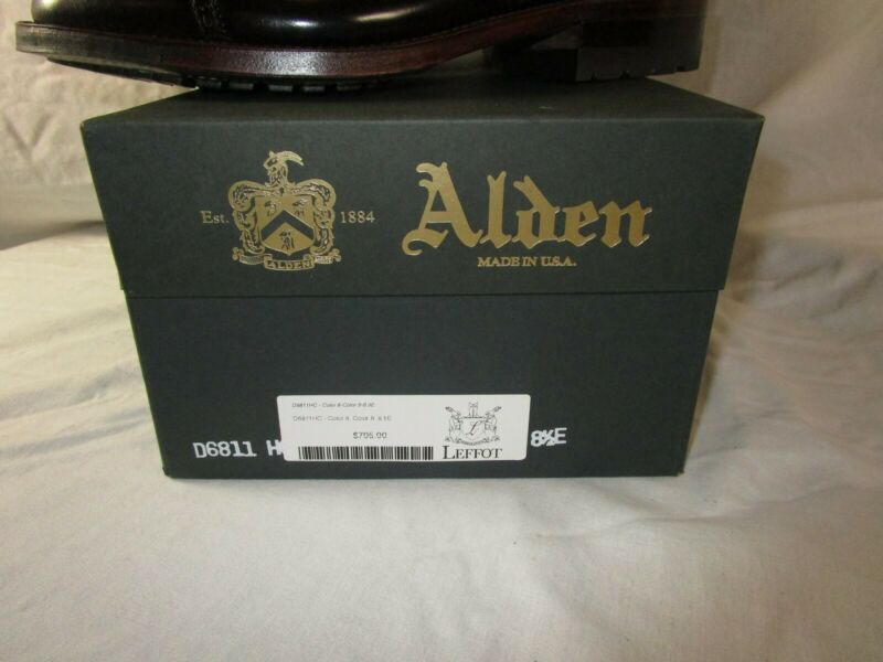 Alden D6811HC