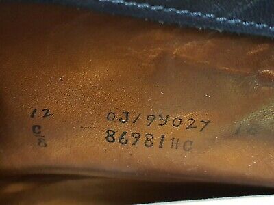 Alden 86981HC Cigar Shell Cordovan Indy Boot