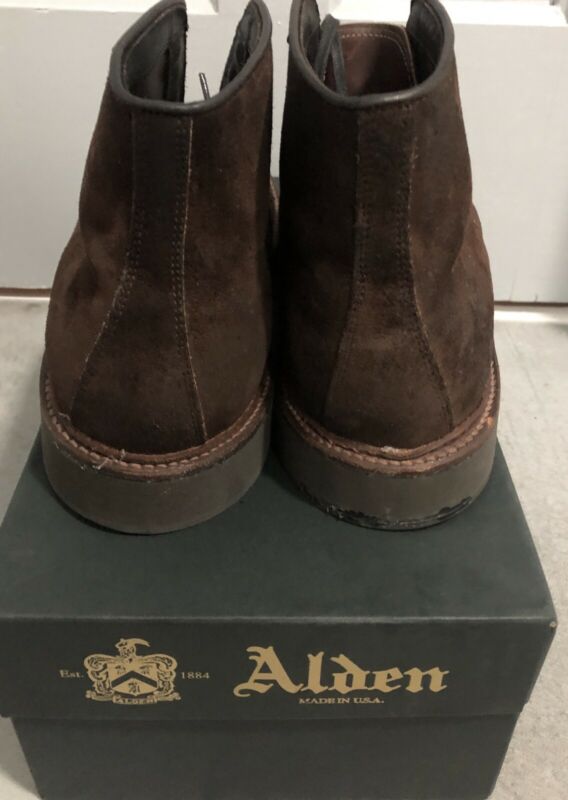 Alden D8845H
