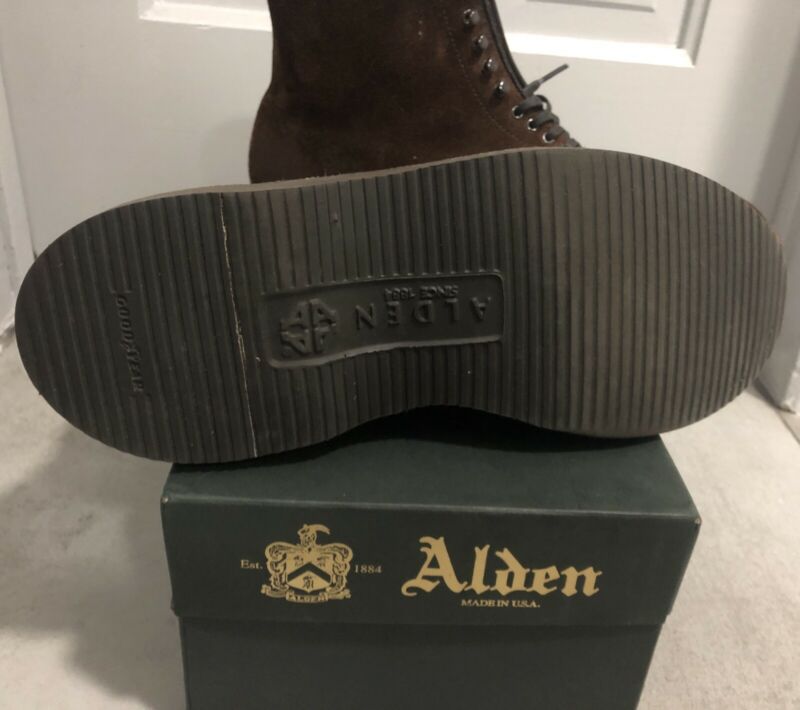 Alden D8845H