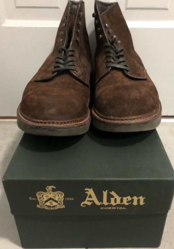 Alden D8845H