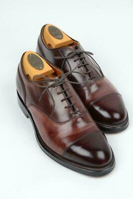 alden oxford cordovan