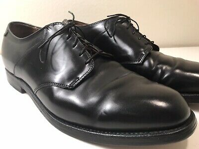 Alden 9929 Black Shell Cordovan Saddle Shoe