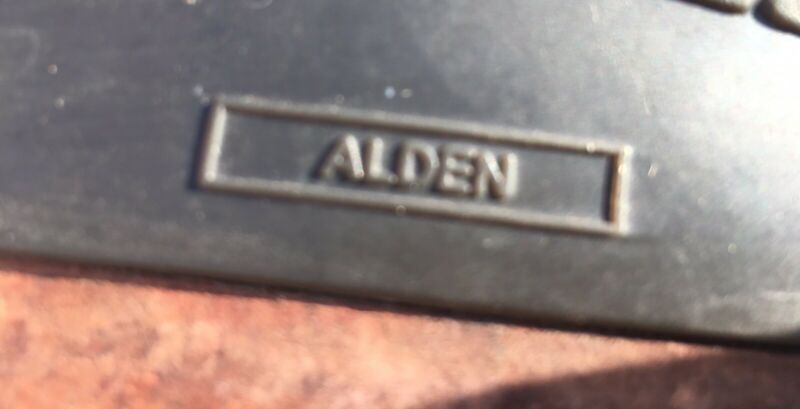 Alden D4821HC