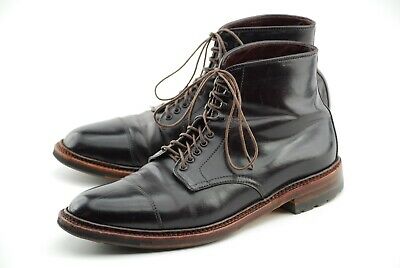 Alden D8852HC Color 8 Shell Cordovan Cap Toe Boot
