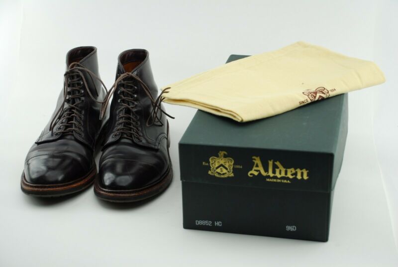 Alden D8852HC