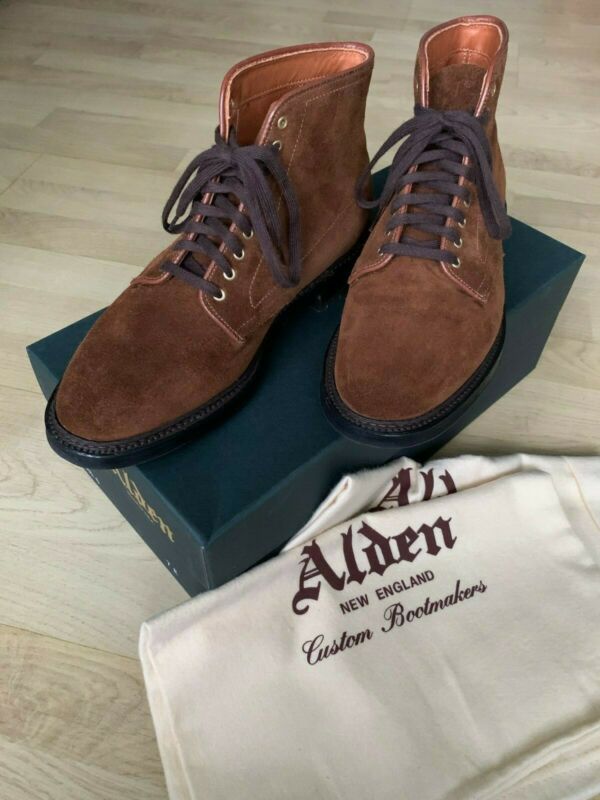 Alden M8801C