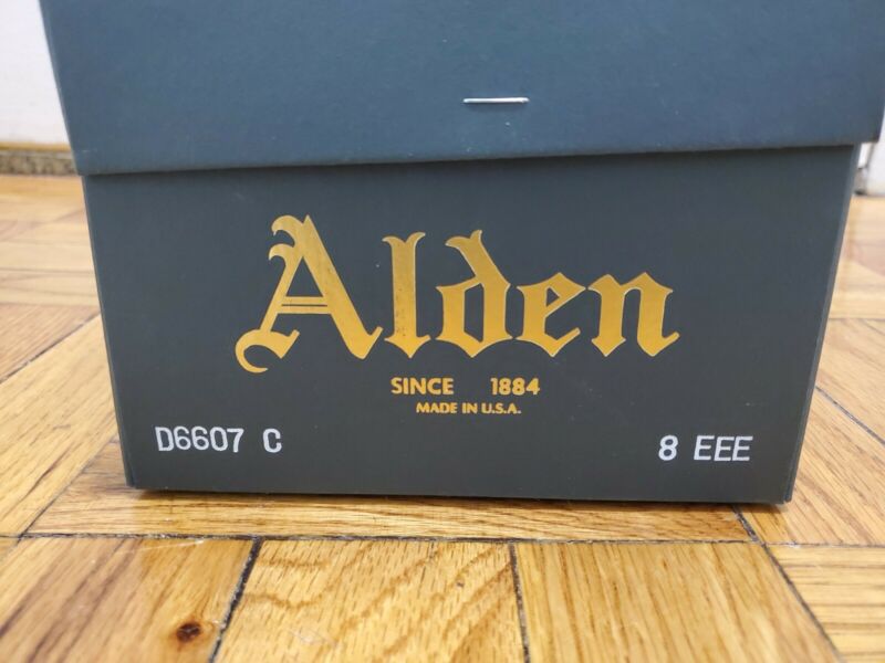Alden D6607C