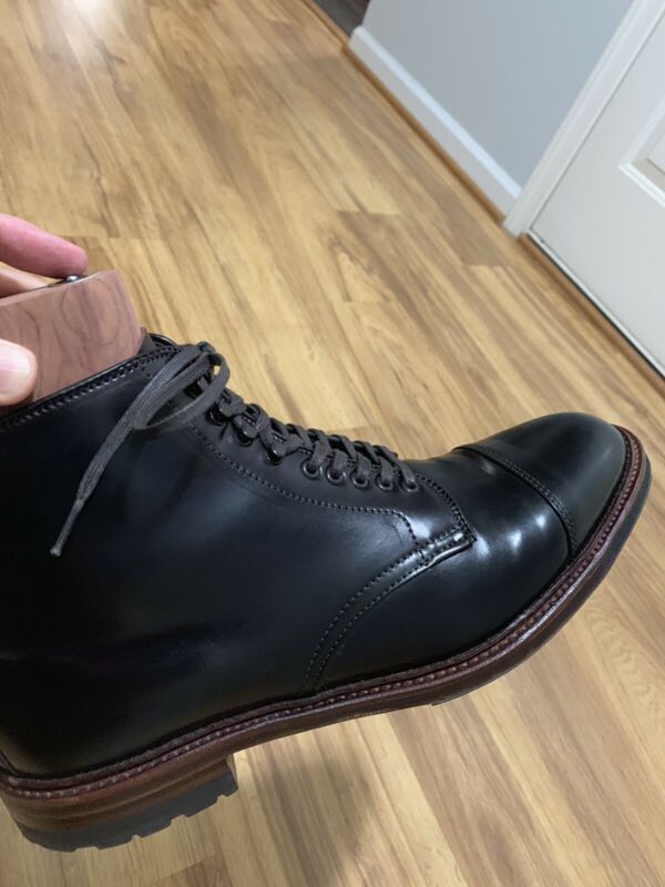 Alden D8852HC
