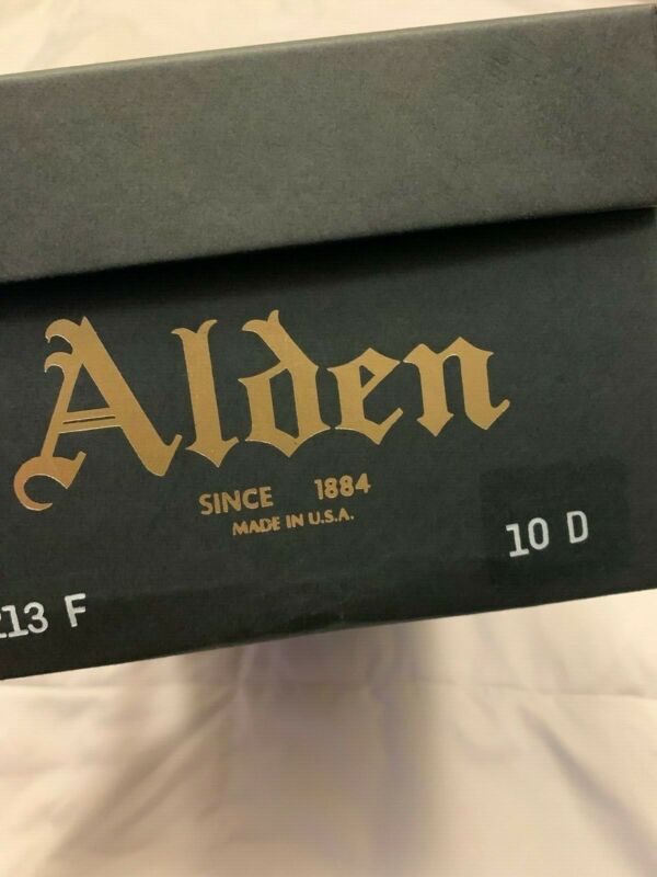 Alden D6213F