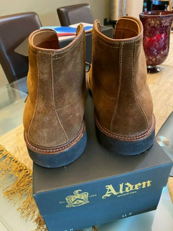 Alden D8927H