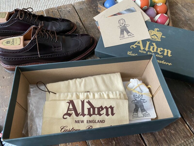 Alden D8502C