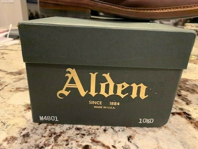 Alden M4801