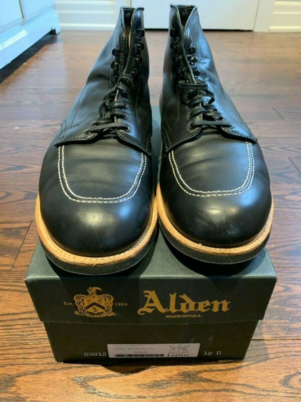 Alden D3812
