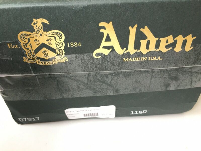 Alden D7817