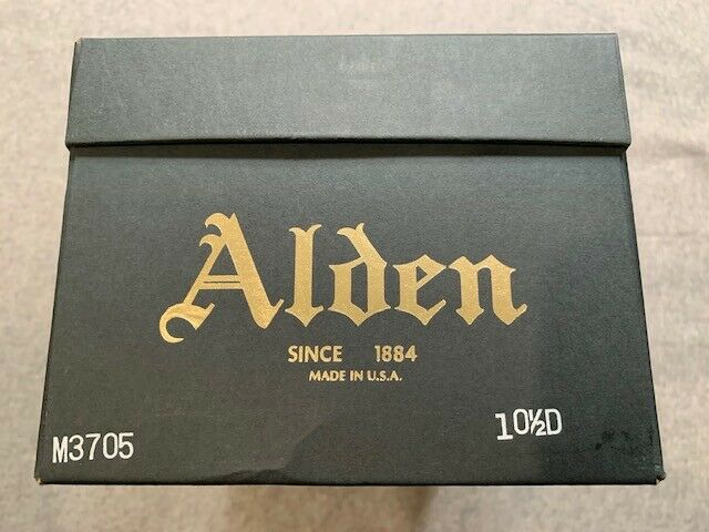 Alden M3705