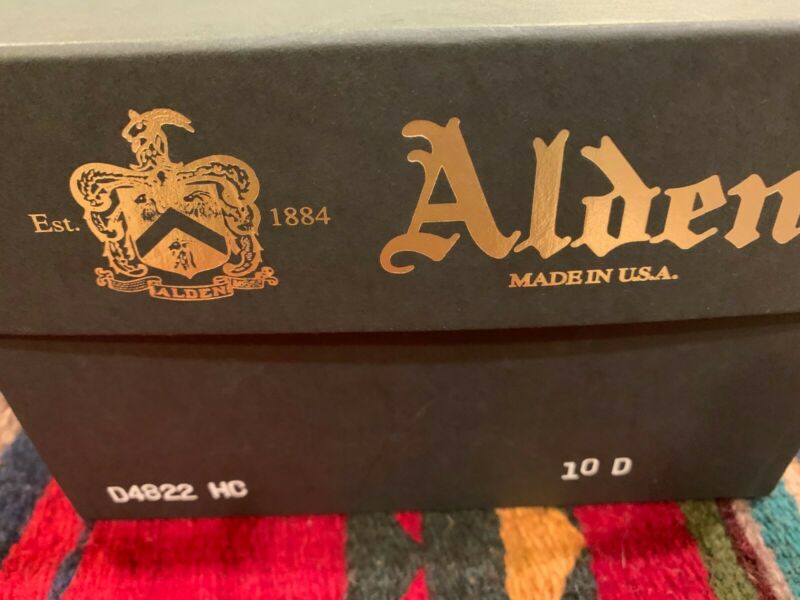 Alden D4822HC