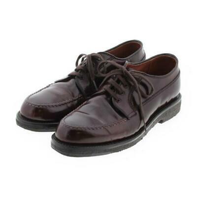 Alden 73901 Color 8 Shell Cordovan Ranger Mocc