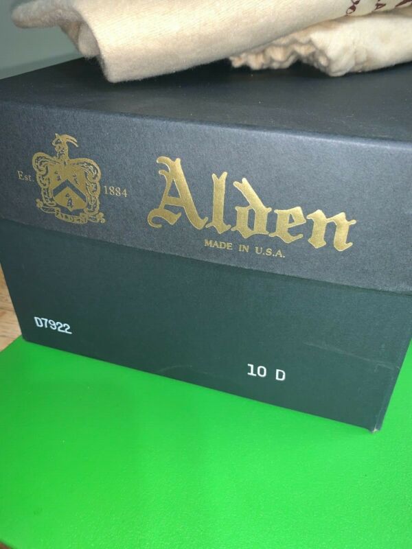 Alden D7922
