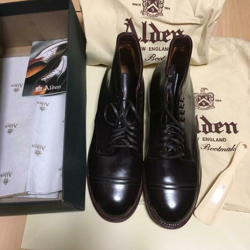 Alden D7822H