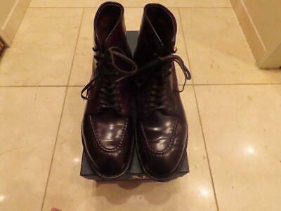 Alden 45698H Color 8 Shell Cordovan Indy Boot