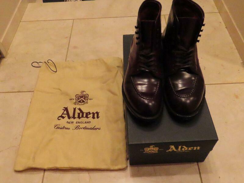 Alden 45698H