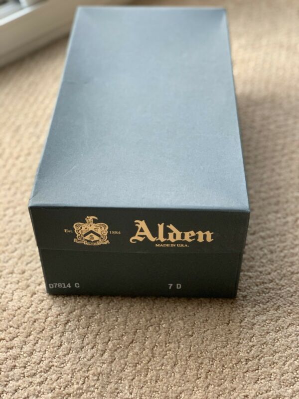 Alden D7814C