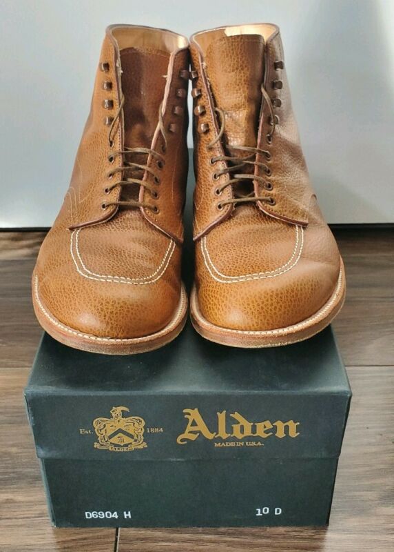 Alden D6904H