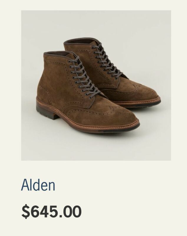 Alden D7828C